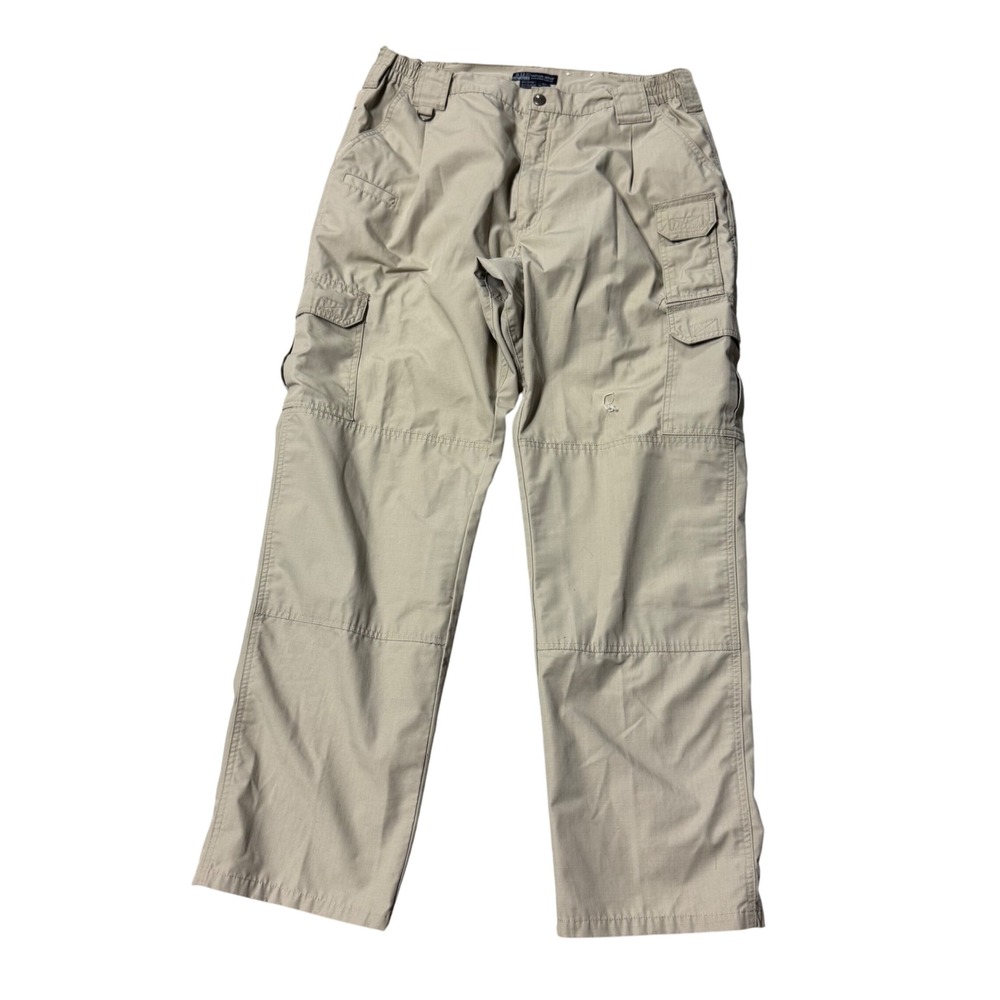 5.11 Tactical‎ Series Mens Cargo Pants Khaki Style 74273 Size 38/34